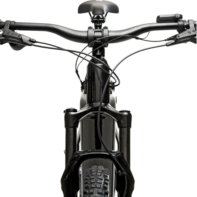 Bicicleta Sense Impact E-Trail Sport Forty5 Aro 29 Cues 11v Preta