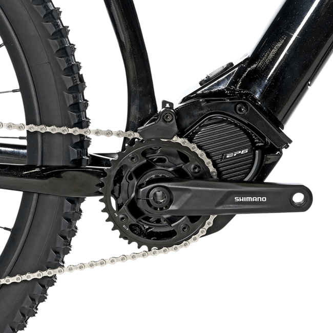 Bicicleta Sense Impact E-Trail Sport Forty5 Aro 29 Cues 11v Preta