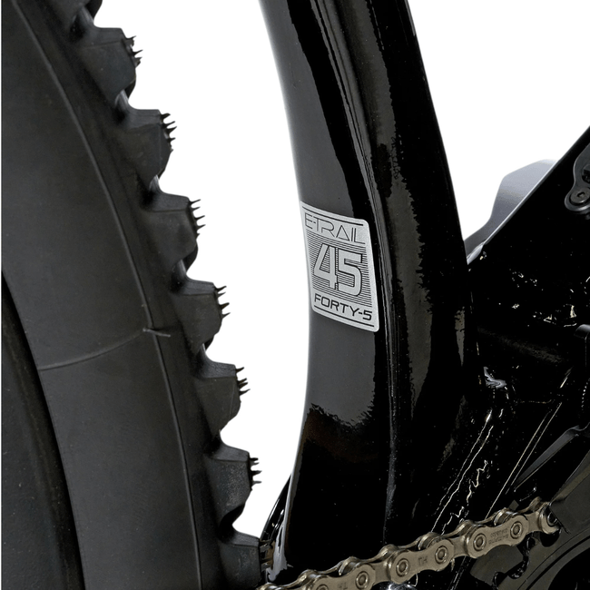 Bicicleta Sense Impact E-Trail Sport Forty5 Aro 29 Cues 11v Preta