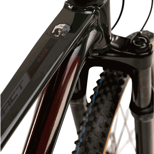 Bicicleta Sense Impact Race 2023 Aro 29 Sram GX 12v Verde e Marrom e Preto