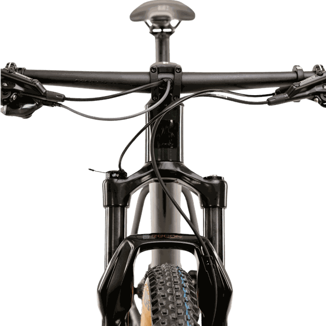 Bicicleta Sense Impact Race 2023 Aro 29 Sram GX 12v Verde e Marrom e Preto