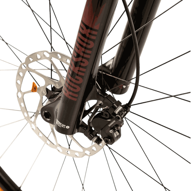 Bicicleta Sense Impact Race 2023 Aro 29 Sram GX 12v Verde e Marrom e Preto