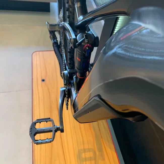 Bicicleta Sense Impulse E-Trail Aro29 Deore 12v Cinza e Laranja - Seminova
