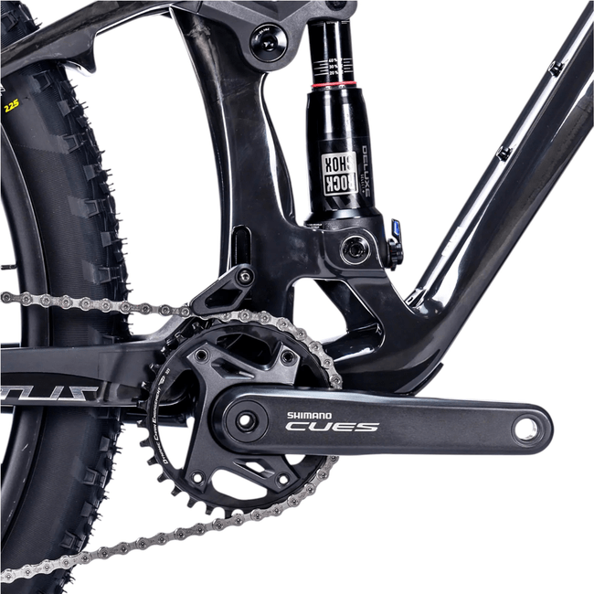 Bicicleta Sense Invictus Sport 2025 Aro 29 Cues 11v Vermelha e Preta