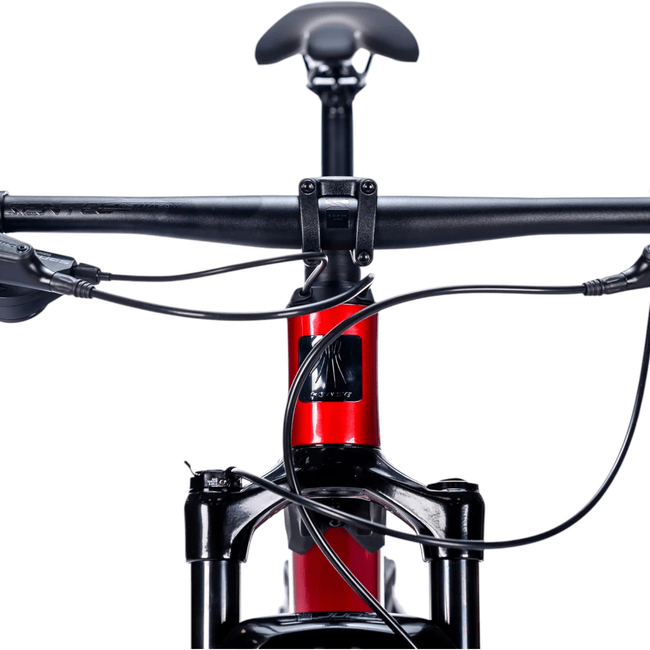 Bicicleta Sense Invictus Sport 2025 Aro 29 Cues 11v Vermelha e Preta