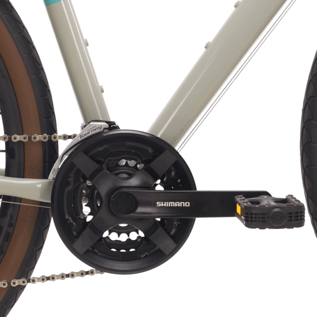 Bicicleta Sense Move Fitness 2024 Aro 29 Tourney 21v Cinza e Aqua