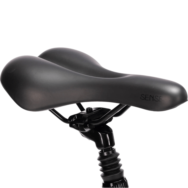 Bicicleta Sense Move Fitness 2024 Aro 29 Tourney 21v Cinza e Aqua