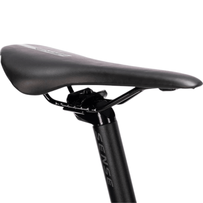 Bicicleta Sense One 2023 Aro 29 Tourney 21v Creme e Aqua