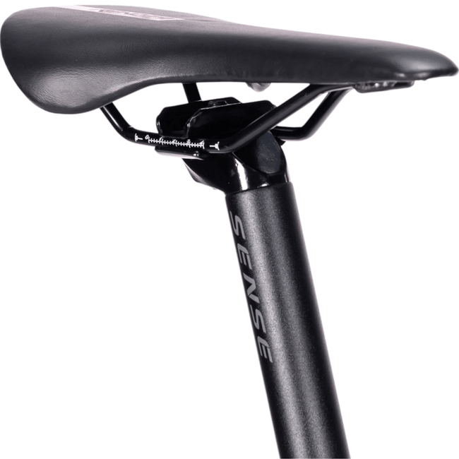 Bicicleta Sense One 2024 Aro 29 Tourney 21v Grafite e Rosa