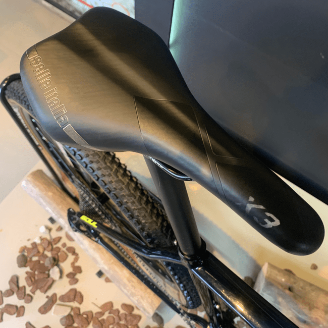 Bicicleta Soul SL329 Aro 29 SX 12v Azul e Amarelo e Preto - Seminova