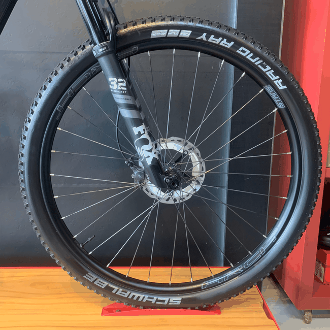 Bicicleta Soul Volcano XT 12v T-19 Camaleão-Seminova