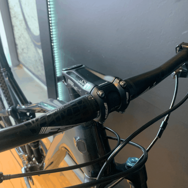 Bicicleta Soul Volcano XT 12v T-19 Camaleão-Seminova