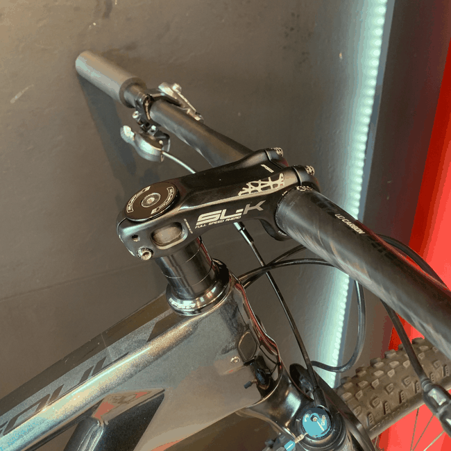 Bicicleta Soul Volcano XT 12v T-19 Camaleão-Seminova