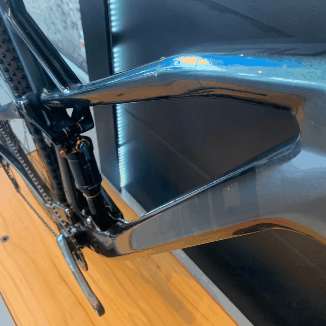 Bicicleta Soul Volcano XT 12v T-19 Camaleão-Seminova