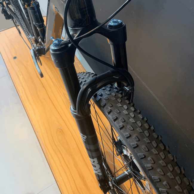Bicicleta Soul Volcano XT 12v T-19 Camaleão-Seminova