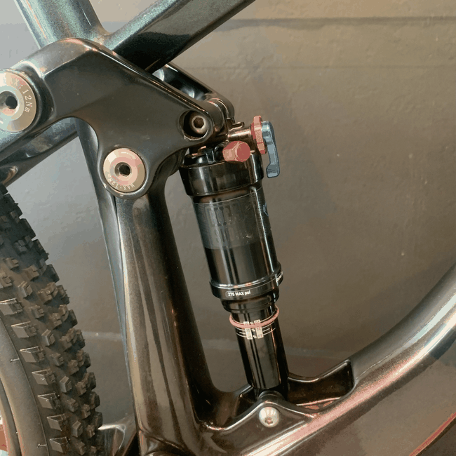 Bicicleta Soul Volcano XT 12v T-19 Camaleão-Seminova