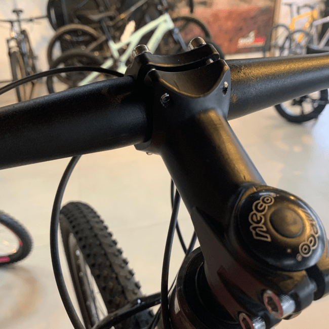 Bicicleta South Legend Aro 29 Tourney 21v Grafite e Preto