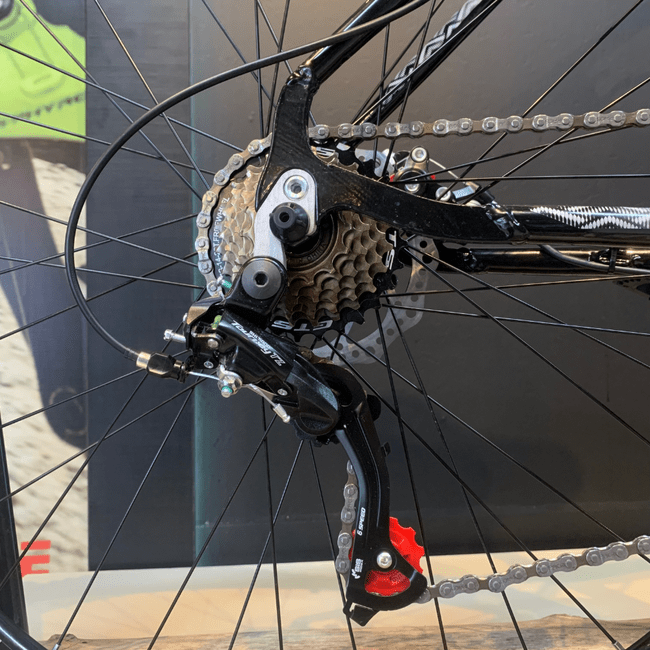 Bicicleta South Legend Aro 29 Tourney 21v Preto e Cinza