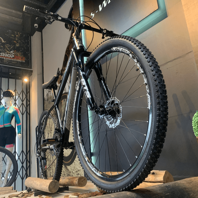 Bicicleta South Legend Aro 29 Tourney 21v Preto e Cinza