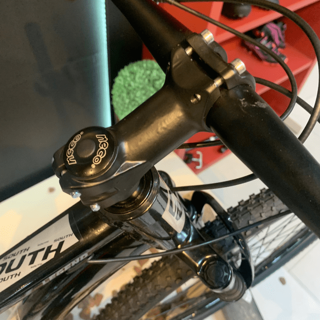 Bicicleta South Legend Aro 29 Tourney 21v Preto e Cinza