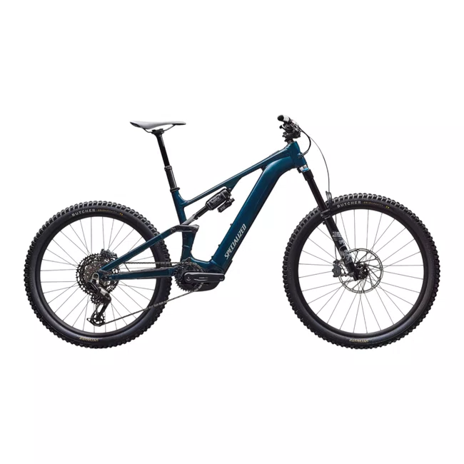 Bicicleta Specialized A29 Levo G4 Alloy Eagle 90 12v Azul Marinho