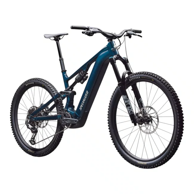 Bicicleta Specialized A29 Levo G4 Alloy Eagle 90 12v Azul Marinho