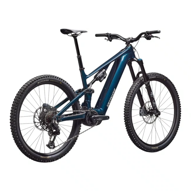 Bicicleta Specialized A29 Levo G4 Alloy Eagle 90 12v Azul Marinho
