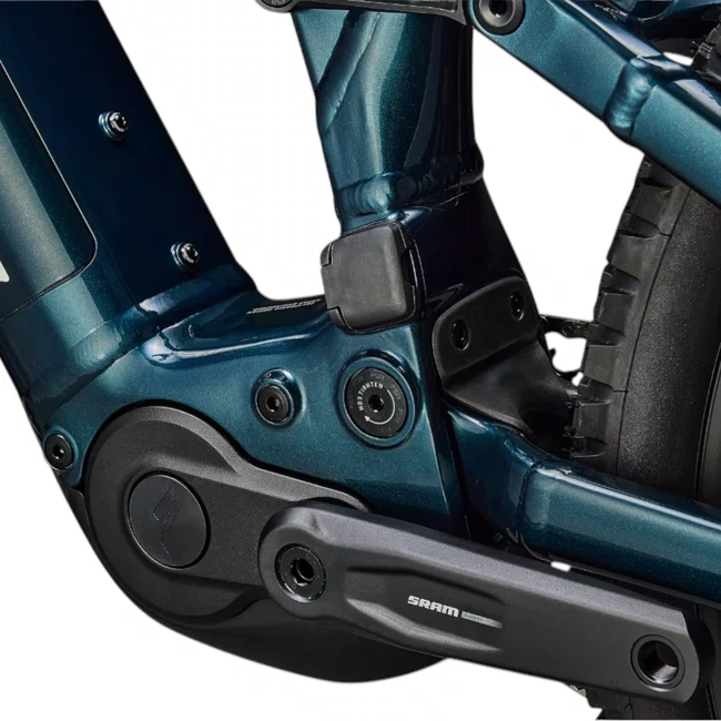 Bicicleta Specialized A29 Levo G4 Alloy Eagle 90 12v Azul Marinho