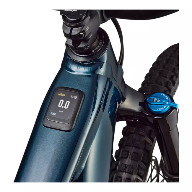 Bicicleta Specialized A29 Levo G4 Alloy Eagle 90 12v Azul Marinho