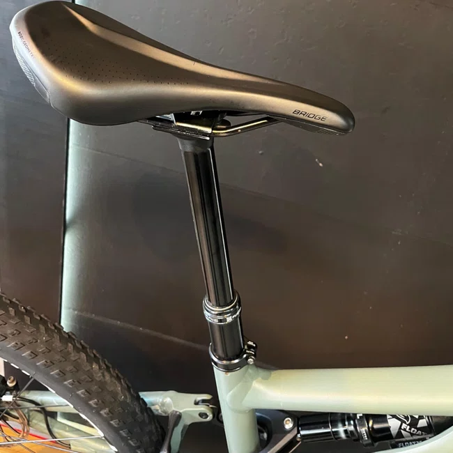 Bicicleta Specialized Aro 29 Levo Comp Alloy Gx 12v Verde Militar - Seminova