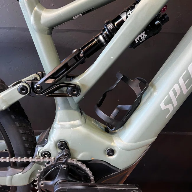 Bicicleta Specialized Aro 29 Levo Comp Alloy Gx 12v Verde Militar - Seminova