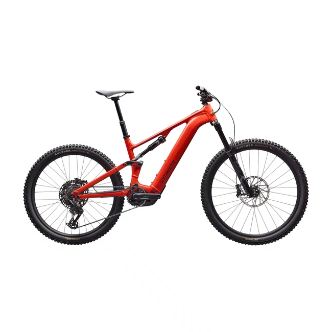 Bicicleta Specialized Aro 29 Levo G4 Alloy Eagle 70 12V Laranja