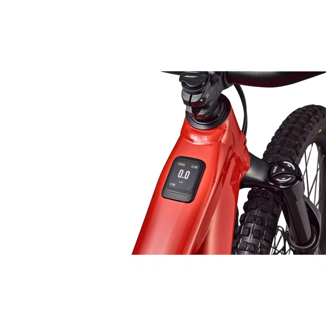 Bicicleta Specialized Aro 29 Levo G4 Alloy Eagle 70 12V Laranja