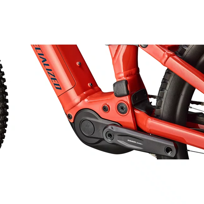 Bicicleta Specialized Aro 29 Levo G4 Alloy Eagle 70 12V Laranja