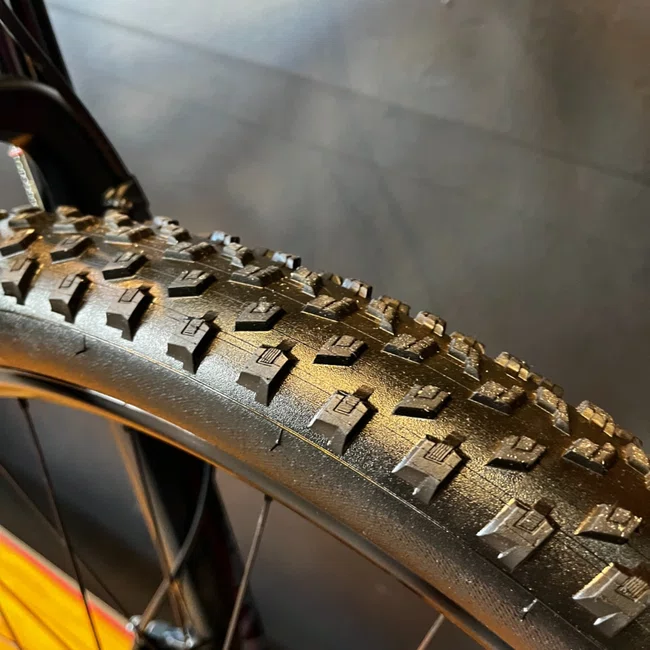 Bicicleta Specialized Aro 29 Turbo Levo Comp Alloy Xo1 12V Cinza e Laranja - Seminova