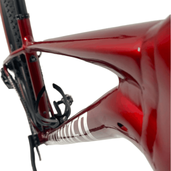 Bicicleta Specialized Chisel Comp Aro 29 NX 12V Vermelho e Branco - Seminova