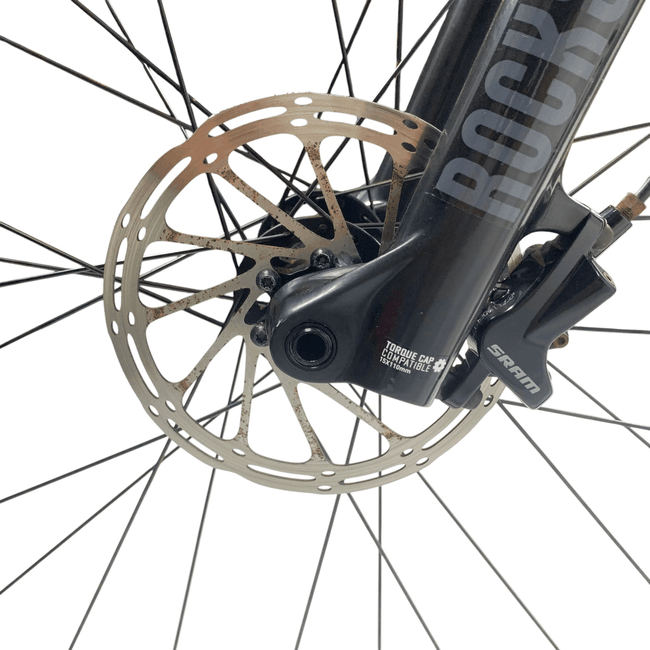 Bicicleta Specialized Chisel Comp Aro 29 NX 12V Vermelho e Branco - Seminova
