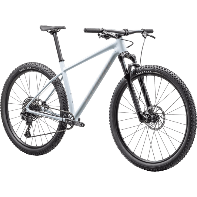 Bicicleta Specialized Chisel HT Aro 29 Sram SX 12v 2023 Branco Fosco e Branco