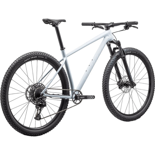 Bicicleta Specialized Chisel HT Aro 29 Sram SX 12v 2023 Branco Fosco e Branco