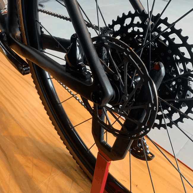 Bicicleta Specialized Diverge Comp Carbon Aro 700 GX AXS 12v Grafite e Preto - Seminova