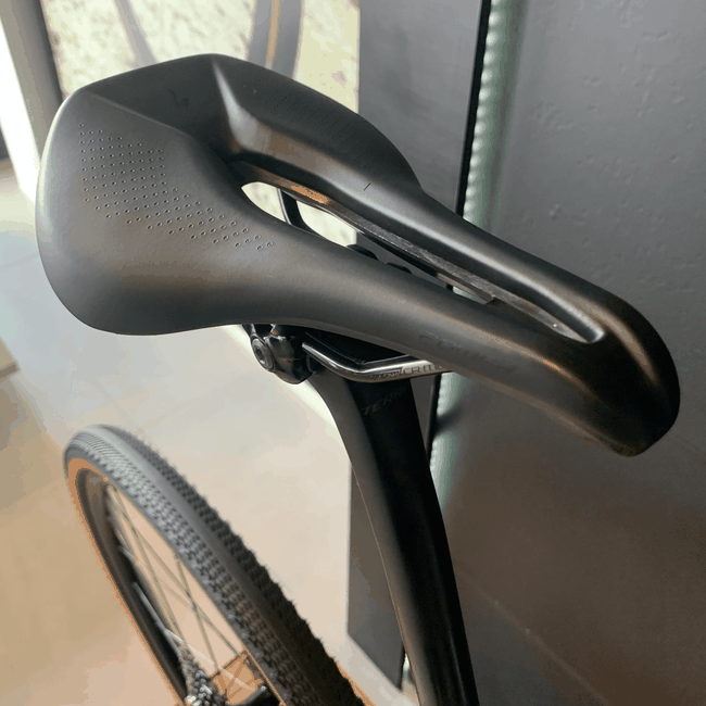 Bicicleta Specialized Diverge Comp Carbon Aro 700 GX AXS 12v Grafite e Preto - Seminova