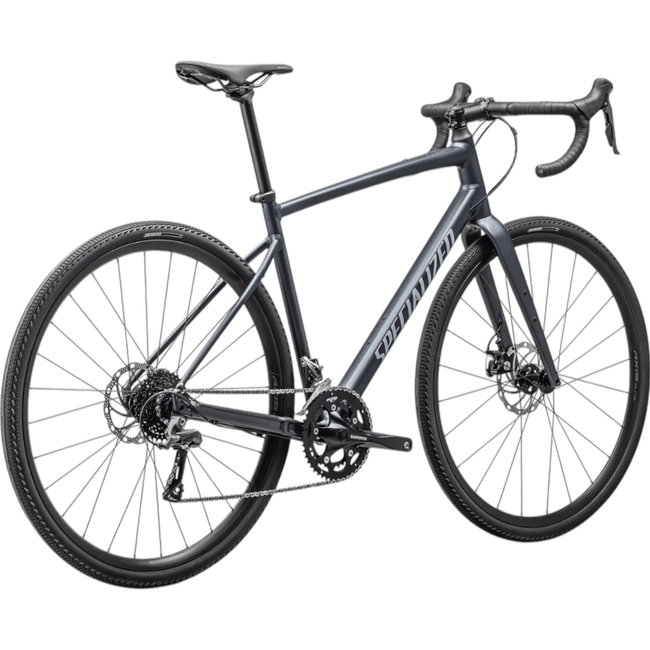 Bicicleta Specialized Diverge E5 Aro 700 Claris 16v Azul Escuro e Azul Claro