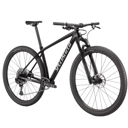 Bicicleta Specialized Epic HT Aro 29 NX 12v 2022 Preto e Branco