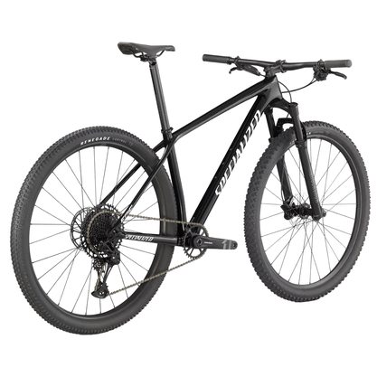 Bicicleta Specialized Epic HT Aro 29 NX 12v 2022 Preto e Branco
