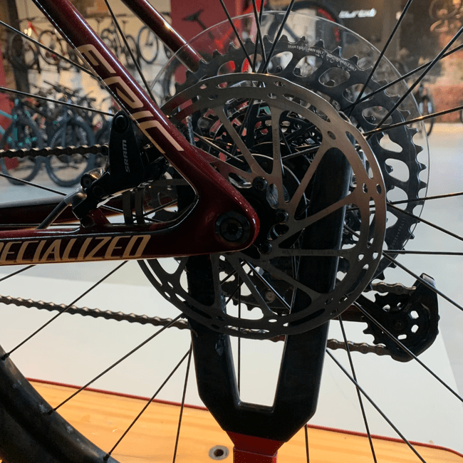 Bicicleta Specialized Epic HT Comp Aro 29 GX 12 2022 Castanho e Laranja