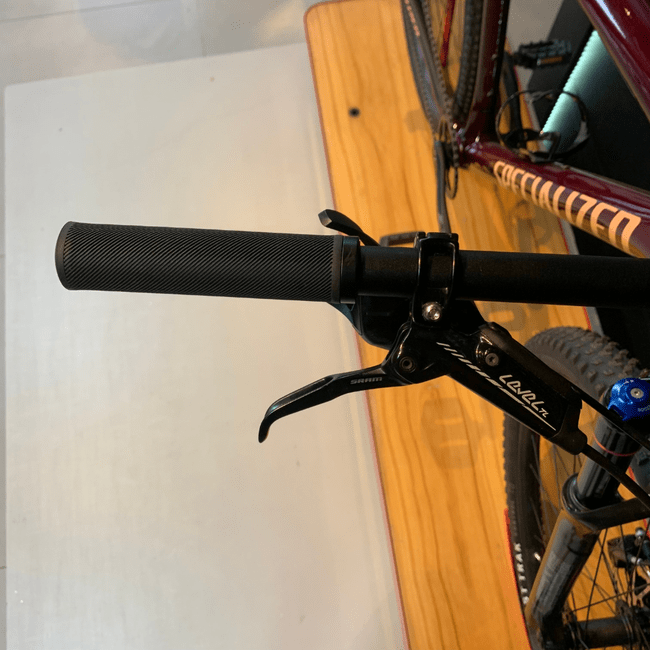 Bicicleta Specialized Epic HT Comp Aro 29 GX 12 2022 Castanho e Laranja