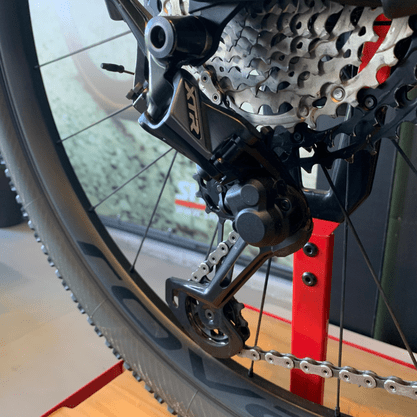 Bicicleta Specialized Epic Race Full S-Works Carbon Aro 29 XTR 12v 2022 Preto - Seminova