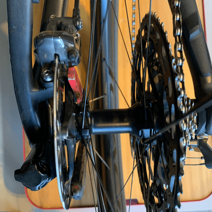 Bicicleta Specialized Epic Race Full S-Works Carbon Aro 29 XTR 12v 2022 Preto - Seminova