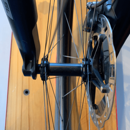 Bicicleta Specialized Epic Race Full S-Works Carbon Aro 29 XTR 12v 2022 Preto - Seminova