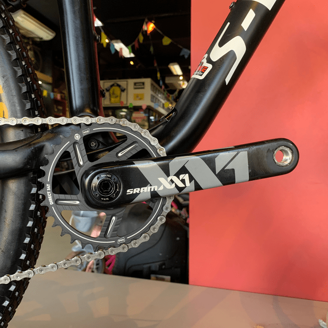 Bicicleta Specialized Epic S-Works Full Aro 29 XO1 12v Preto - Seminova